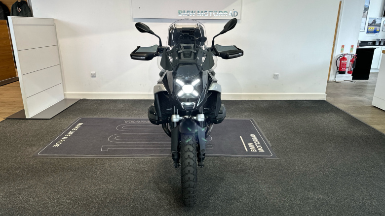 24 Model Year BMW R1300 GS TE